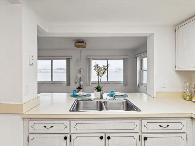 Check out your view from the kitchen!!