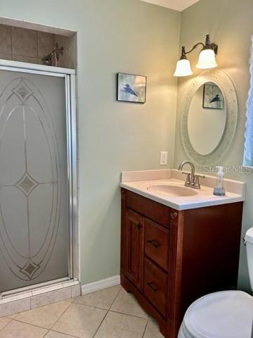 Guest bathroom