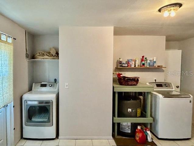 Washer Dryer included