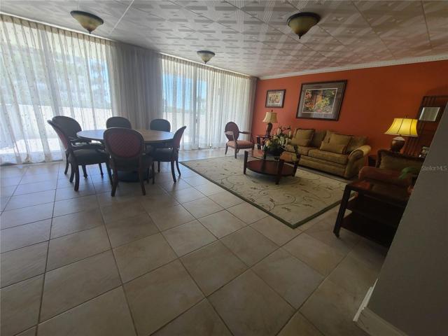 Large great room common area