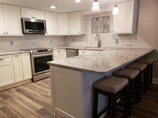Large open Kitchen