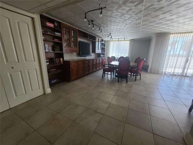 Large great room common area