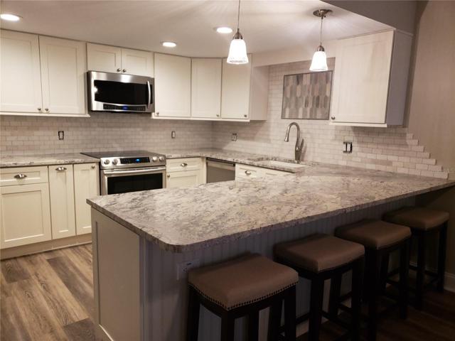 Tastefully remodeled