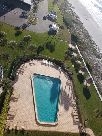 Views of the pool