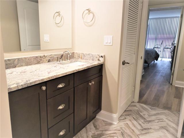 Guest bathroom