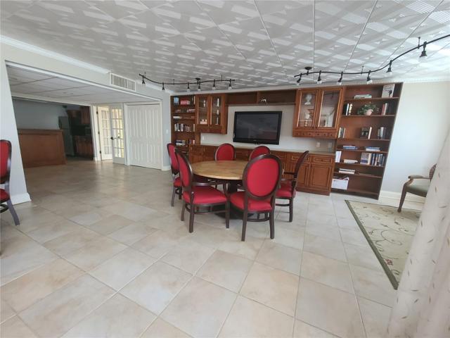 Large great room common area
