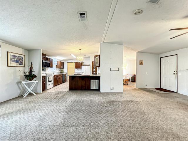 Spacious layout, this home is 1700+ sqft under air and heat