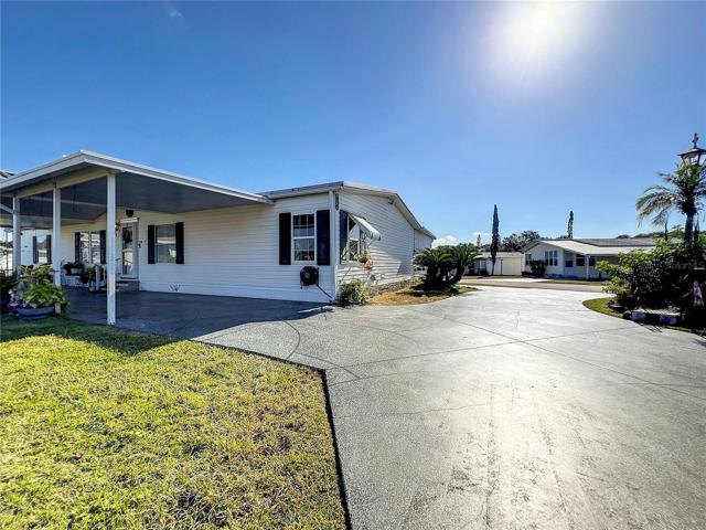 Situated on a large corner providing plenty of parking space