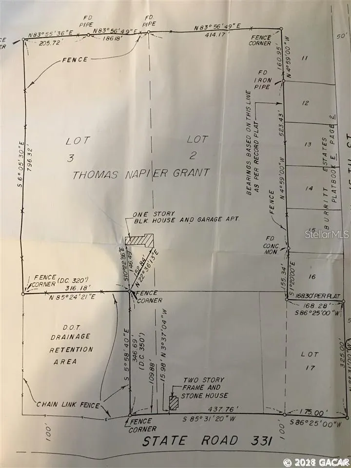 Gainesville, Florida 32608, 0 , 0 ,0,Commercial Sale,For Sale,WILLISTON,0,GC517526