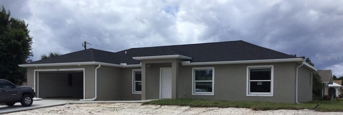 Front Picture of Home