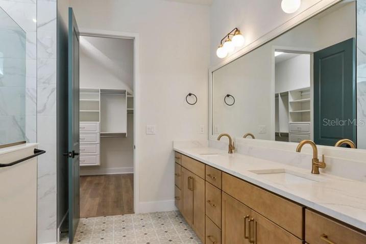 Owner's Bath