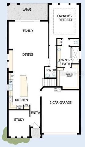 Floor Plan First Floor