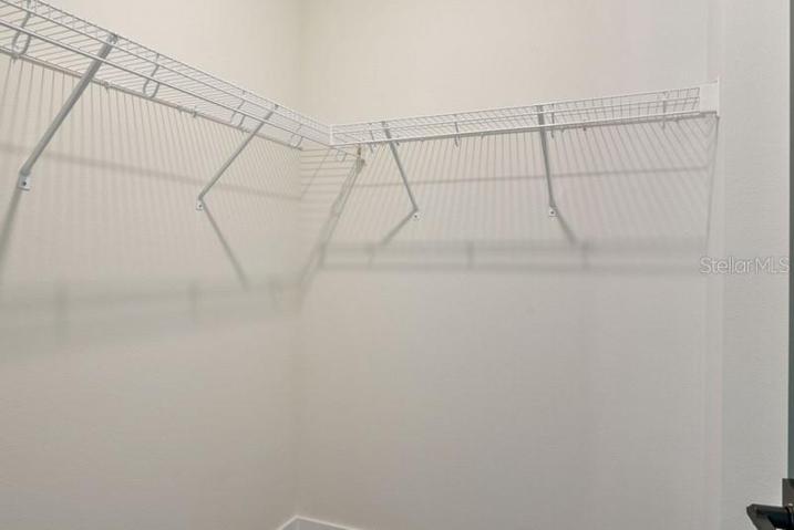 Secondary Closet
