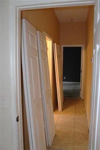 Hallway between bedroom 2 and 3