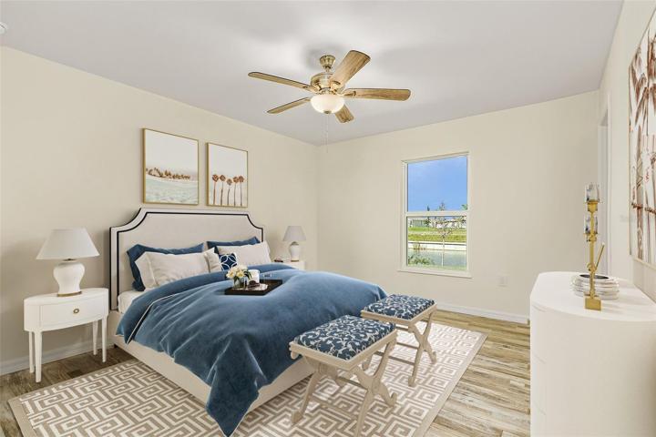 Photo of Model Home, Features may vary slightly