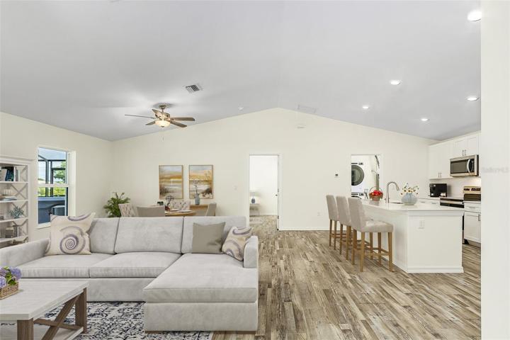Photo of Model Home, Features may vary slightly