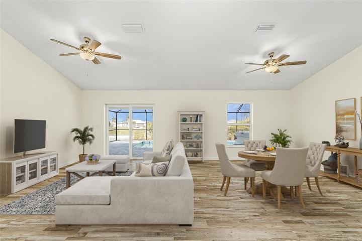 Photo of Model Home, Features may vary slightly