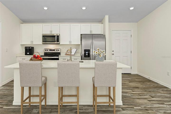 Photo of Model Home, Features may vary slightly
