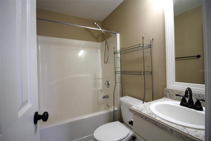 Bathroom inside Bedroom 2