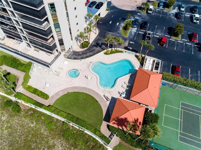 Resort amenities