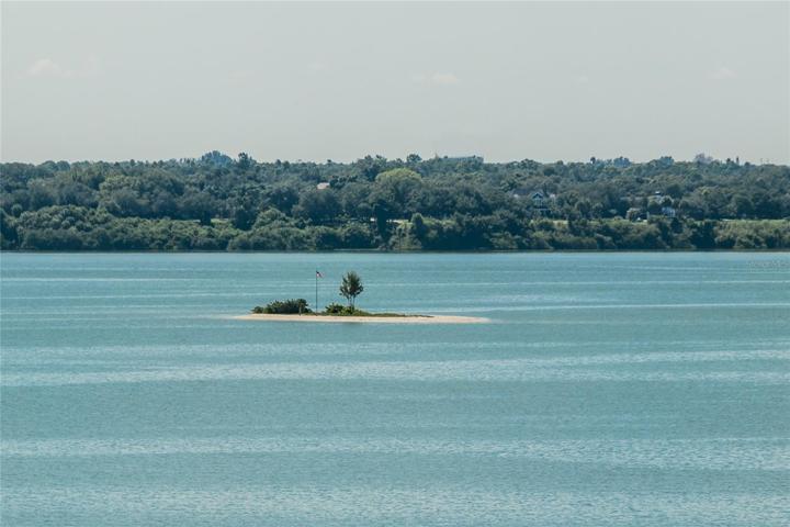 One Tree Island to the East