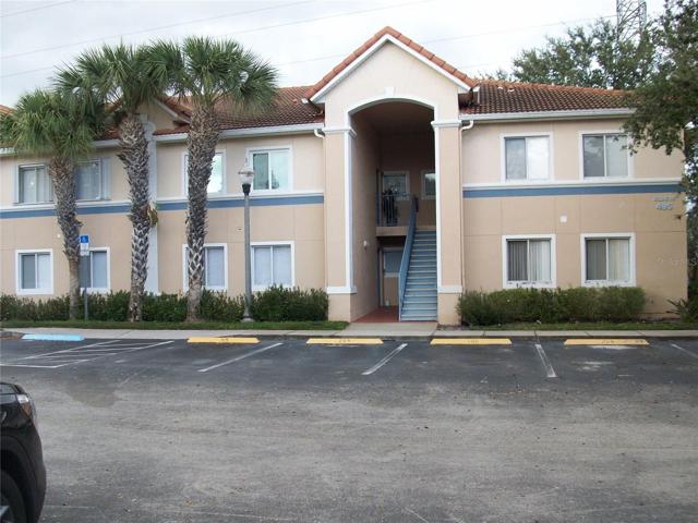 Building Entrance