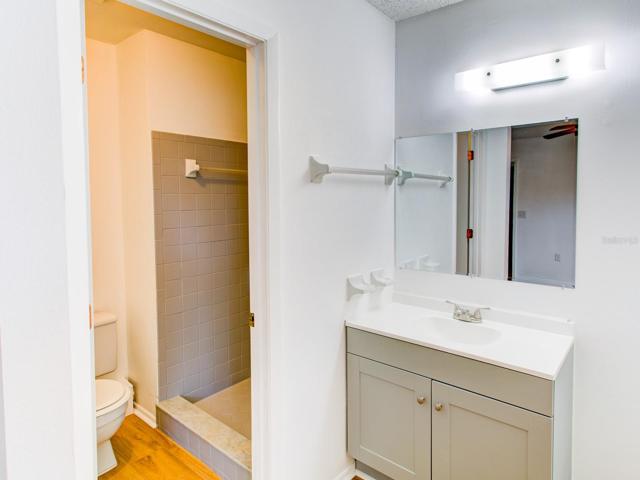 Master Bathroom.