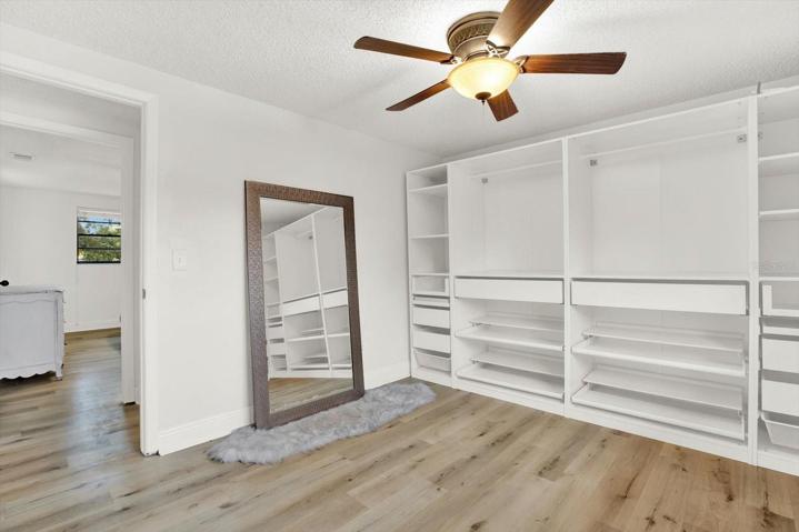 Bedroom (was used as a Dressing Room)
