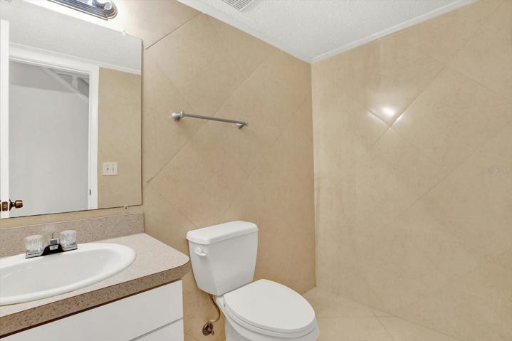 Downstairs Half Bath
