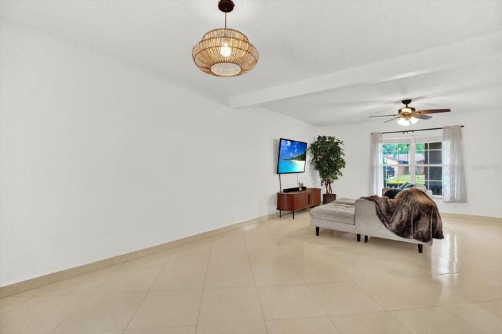 Living Room/Dining Room
