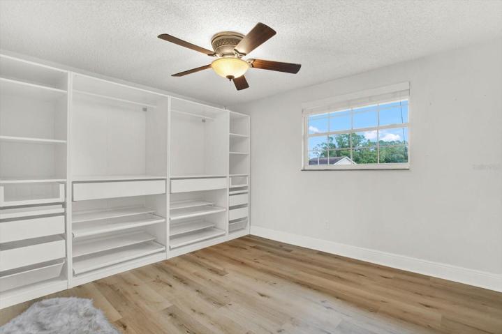 Bedroom (was used as a Dressing Room)