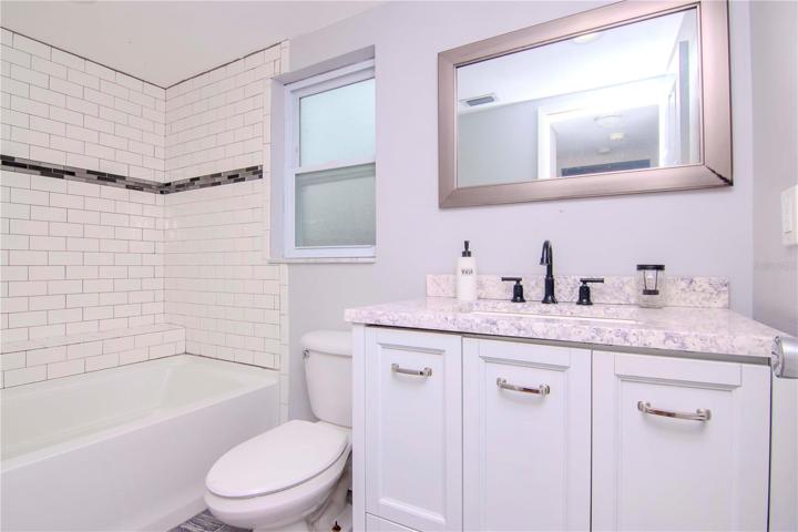Hall Bathroom