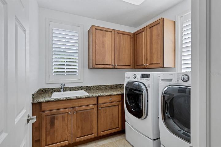 Laundry Room!