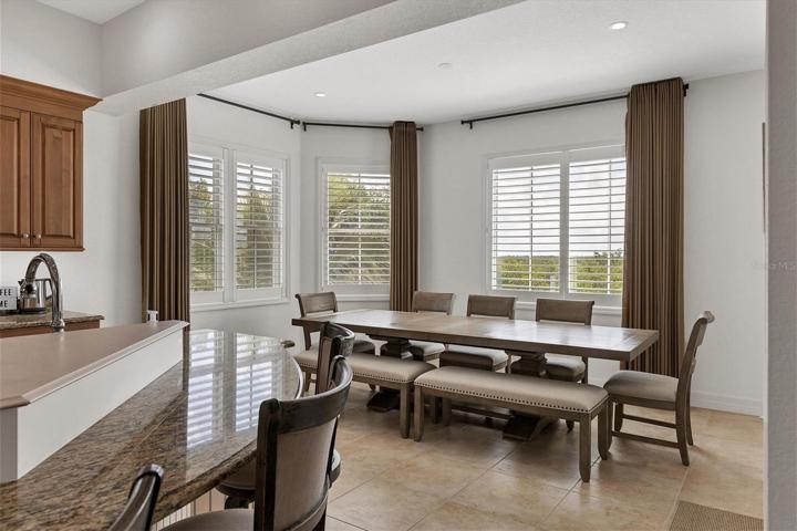 Dining Area!