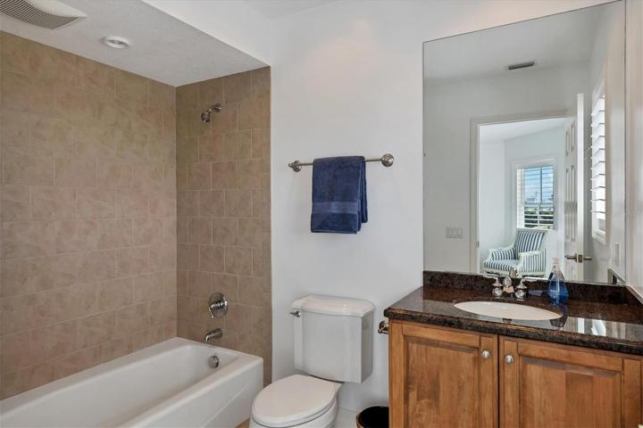 Guest En-Suite Bathroom!