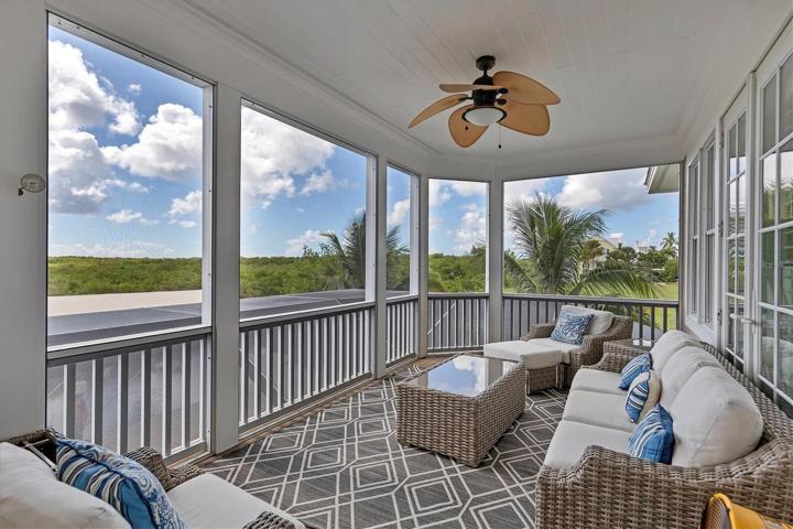 Screened Deck!