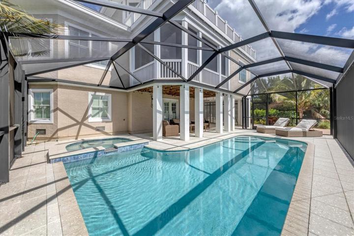 Pool Area!