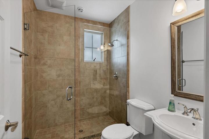 Guest Bathroom!
