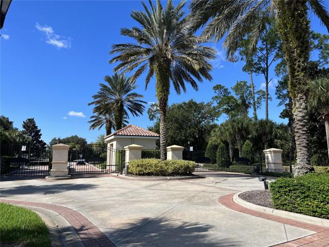 Tidelands Main Entry