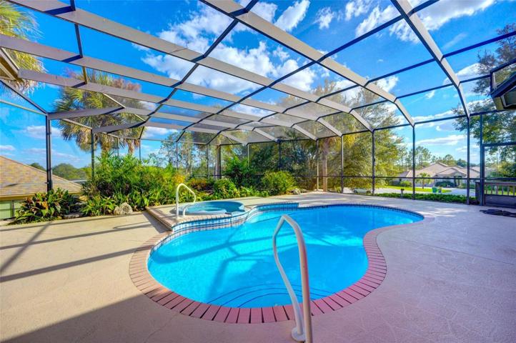 Lovely pool