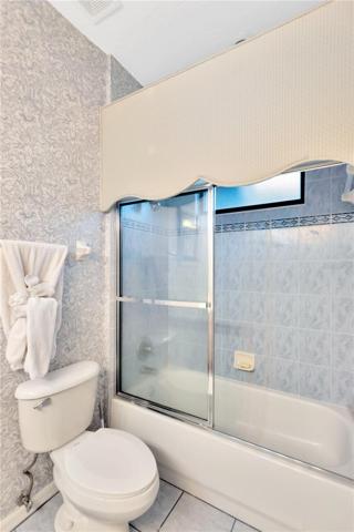 Ensuite bathroom