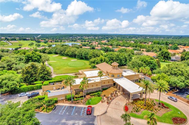 Skyview Restaurant & Golf Pro Shop