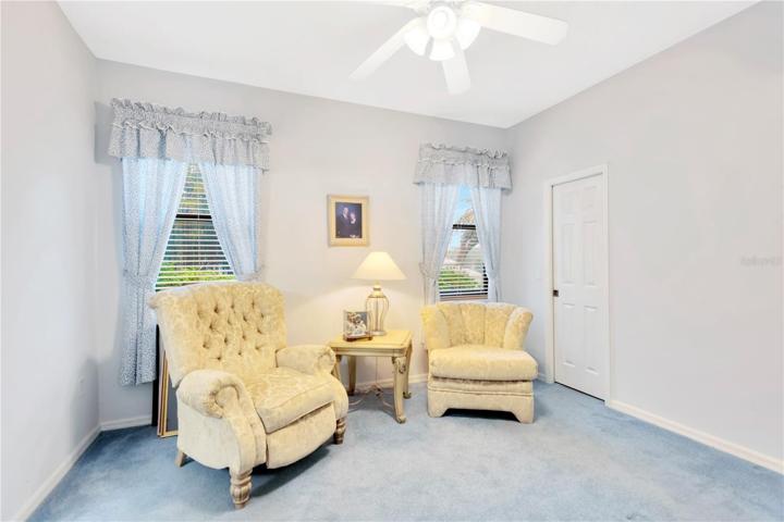 Bedroom 2 w. Ensuite bath