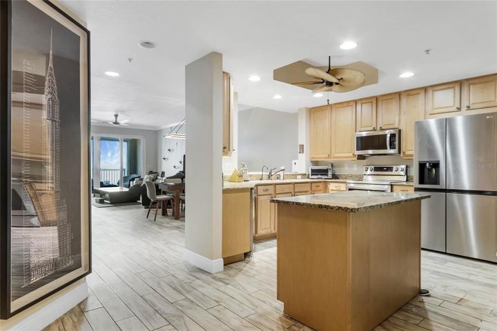 Kitchen - New Appliances