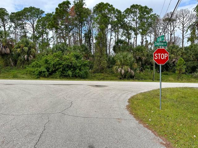 LOT 33 DAPHNE RD NORTH PORT, FL, 34288