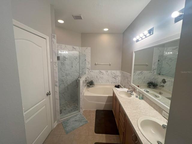 Primary Bath