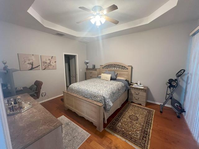 Primary Bed