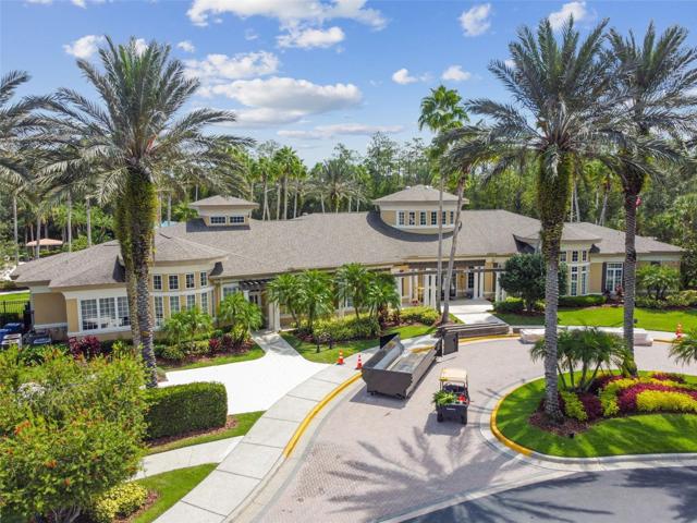 Seven Oaks Clubhouse