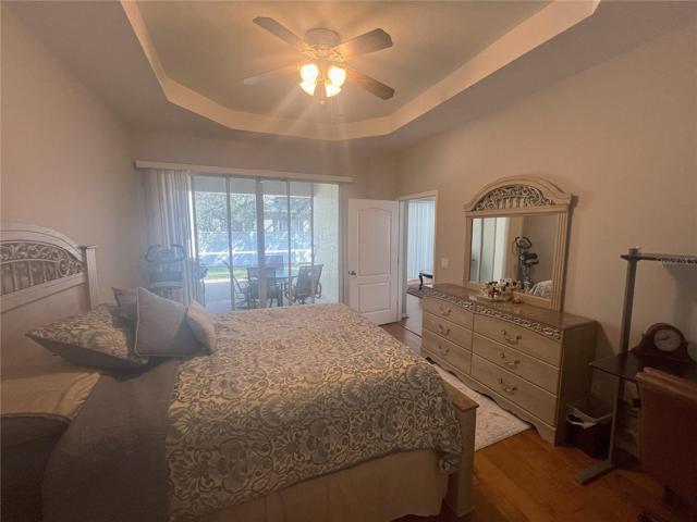 Primary Bed