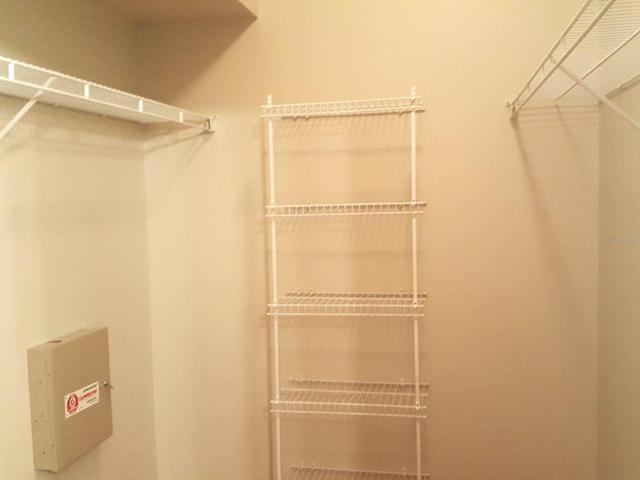 Primary Walk-in Closet